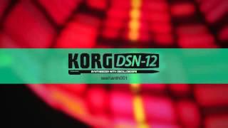 KORG DSN-12: Neon (Remix) - Anthony Seeha