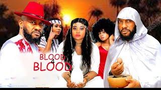 BLOOD 4 BLOOD (NEW MOVIE) KANAYO O KANAYO/ YUL EDOCHIE 2025 LATEST NIGERIAN NOLLYWOOD MOVIE