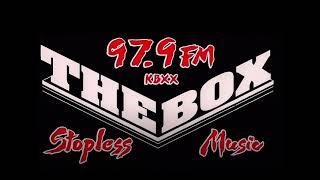 “97-9 the Box” is launched!(1991)