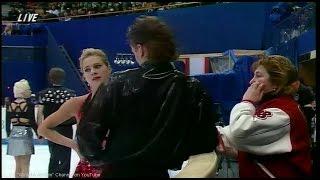 [HD] Original Dance Group 5 Warming Up - 1998 Nagano Olympics - Grishuk, Platov, Krylova...
