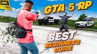 How To Install GTA-5 GRAND RP | BEST BEGINNER'S GUIDE