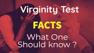 Facts Of Hymen & Two Finger Test|| Is It Possible To Determine The Virginity Of A Girl?