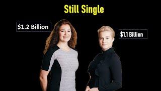 The sisters are the world's youngest billionaires | I wanna be a billionaire