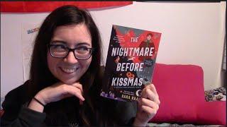 The Nightmare Before Kissmas by Sarah Raasch Book Review