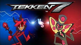 Alastor V.S. Sir Pentious (Tekken 7 style)