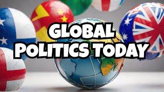 Global Politics Update (29): Trump, Biden-Xi, India's Strategic Moves & More with Irina Tsukerman