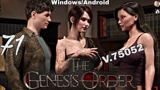 This is the NEW Genesis Order Update - v.75052