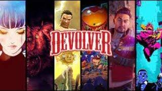 DEVOLVER DIGITAL Evolution