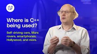 Where is C++ being Used?