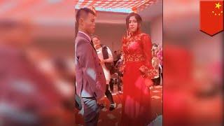 Wanita dari etnis minoritas Cina dipaksa menikahi pria Cina - TomoNews