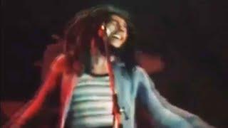 Bob Marley - Lively Up Yourself - Live Berlin 1977