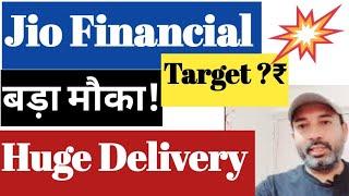 Jio Financial Services latest News | Jio Financial Services Share Analysis