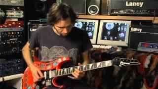 Paul Gilbert - The Curse of Castle Dragon (Lesson)