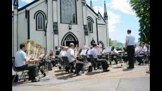 Alte Kameraden (Old Comrades) March - Heeresmusikkorps 1