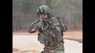 Delta Force Training Video with original AC/DC & Motley Crue soundtrack