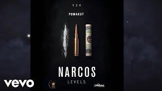 Powakut - NARCOS Levels (Official Audio)