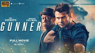 Gunner (2024) Movie | Action & Thriller | Luke Hemsworth | Gunner Full Movie Review & Fact