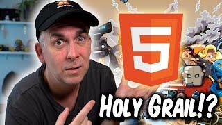 Will HTML5 games save my business?