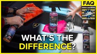 P&S Bead Maker, Dream Maker & Paint Gloss - What's the DIFFERENCE?? | The Rag Company FAQ