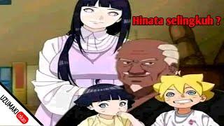 Perselingkuhan Hinata dan Raikage ke 4 || apakah itu Benar ?