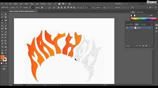 Do vector tracing or redraw your logo, sketch or image perfectly - Best Vector Tracing service