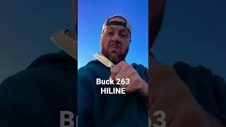 Buck 263 HILINE!!! It’s one of my favorites!!! #shorts #youtubeshorts #viral