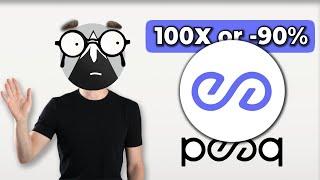 PEAQ Price Prediction 2025