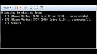 Resolving EFI Network issue in Vmware || Tech-2 || Aisha || Jetking Maninagar
