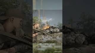 Mörserbeschuss Panzer vs Panzerfaust #shorts #ghostreconbreakpoint