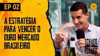 De Harvard a uma das melhores performances do Brasil: os segredos de Andrew Reider | Tchado é Tchado