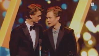 Tarjei and Henrik -  She (Lea) doesn't mind