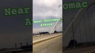 Photomac Avenue Bridge #shortvideo #ashadiee #shorts #vlog