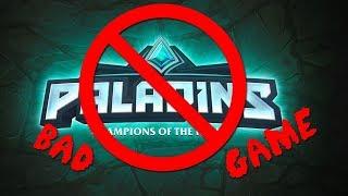 How to Fix bugs And Fps drop in paladins