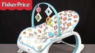 Infant-to-Toddler Rocker from Fisher-Price