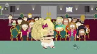 South Park - Mrs Michael Jackson sings "I'm Just A Little Girl"
