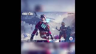 Mr.Nova// Garena Free Fire Winterlands 2019/3/.