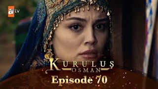 Kurulus Osman Urdu I Season 6 - Episode 70