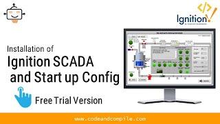 Lesson 1- Downloading and Installing Ignition SCADA software