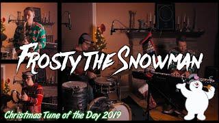 Frosty the Snowman feat. Dom Palombi! | Christmas Tune of the Day 2019 Day 4