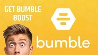 Unlock Bumble Boost and See Who Likes You with This MOD! 