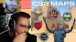 ohnePixel Reacts to The truth behind your favorite CS2 map...