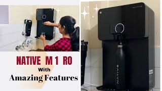 Best Water purifier for your home | Urban Company Native M1 Water Purifier