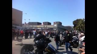 Crazy bikers (hells angels)