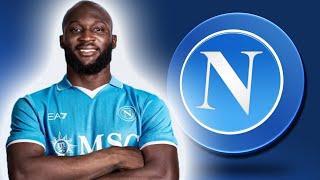 ROMELU LUKAKU | Welcome To Napoli 2024  Elite Goals, Skills, Assists & Headers | Roma (HD)