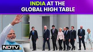 G7 Summit 2024 | World's Biggest Leaders Converge In Italy For G7