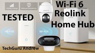 Reolink Home Hub