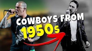 Pantera in the 1950s - Cowboys From Hell