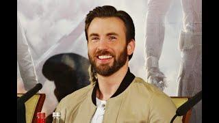 chris evans hardcore flirting for almost 3 minutes