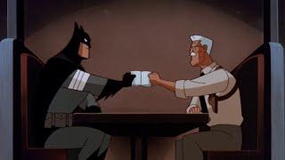 The New Batman Adventures "Holiday Knights" Clip