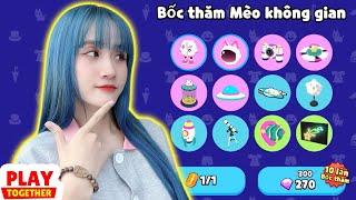 Bốc Thăm Nhân Phẩm Mèo Không Gian | Play Together | Vê Vê Official